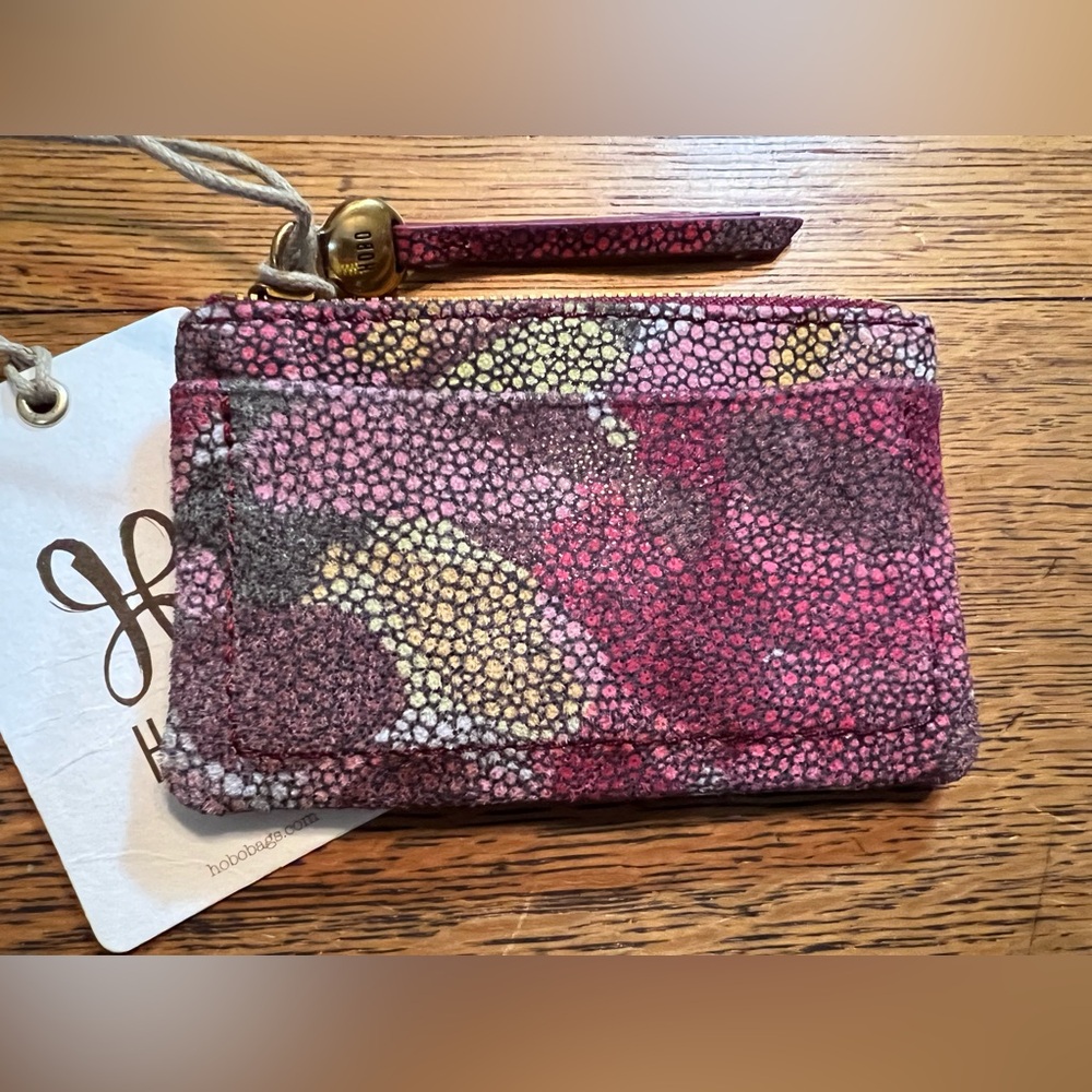 HOBO Luman Card Case Wallet